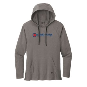 New Era® Tri-Blend Hoodie