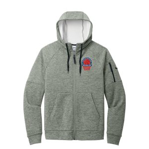 Nike Therma-FIT Pocket Full-Zip Fleece Hoodie