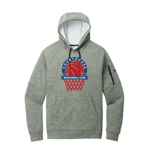 Nike Therma-FIT Pocket Pullover Fleece Hoodie